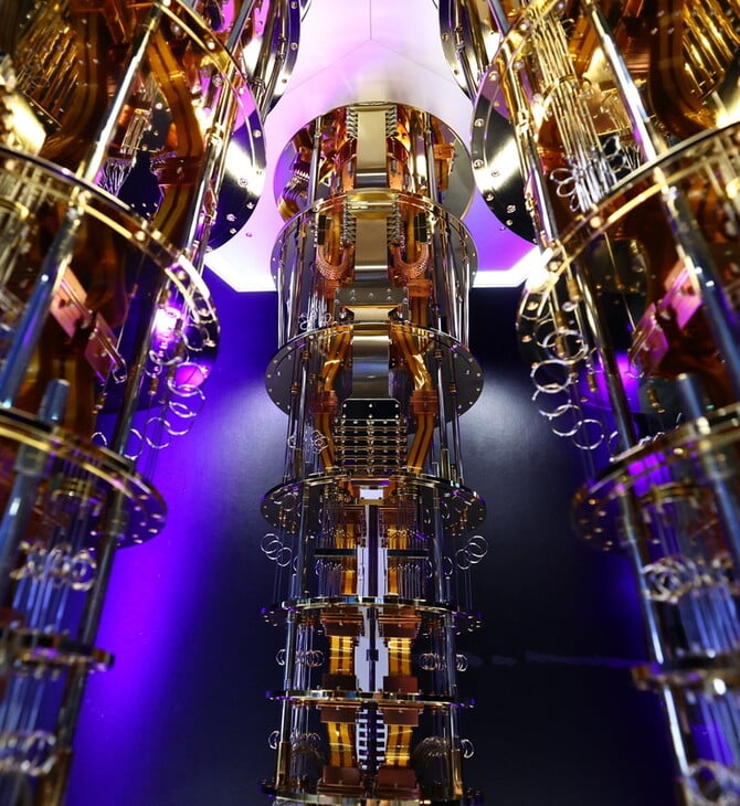 GOOGLE ΚΒΑΝΤΙΚΗ ΦΥΣΙΚΗ ΑΠΟΚΡΥΠΤΟΓΡΑΦΗΣΗ 