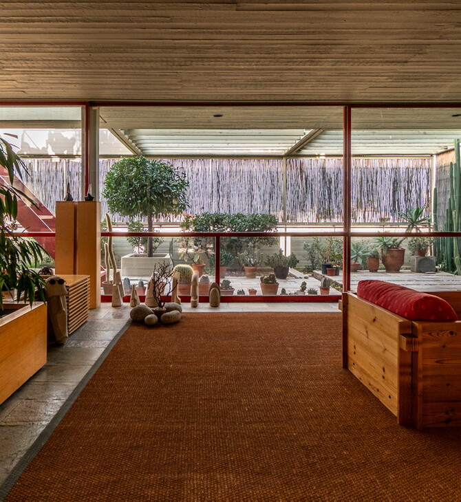 Το Open House Athens επιστρέφει με τη θεματική «Emerging City»