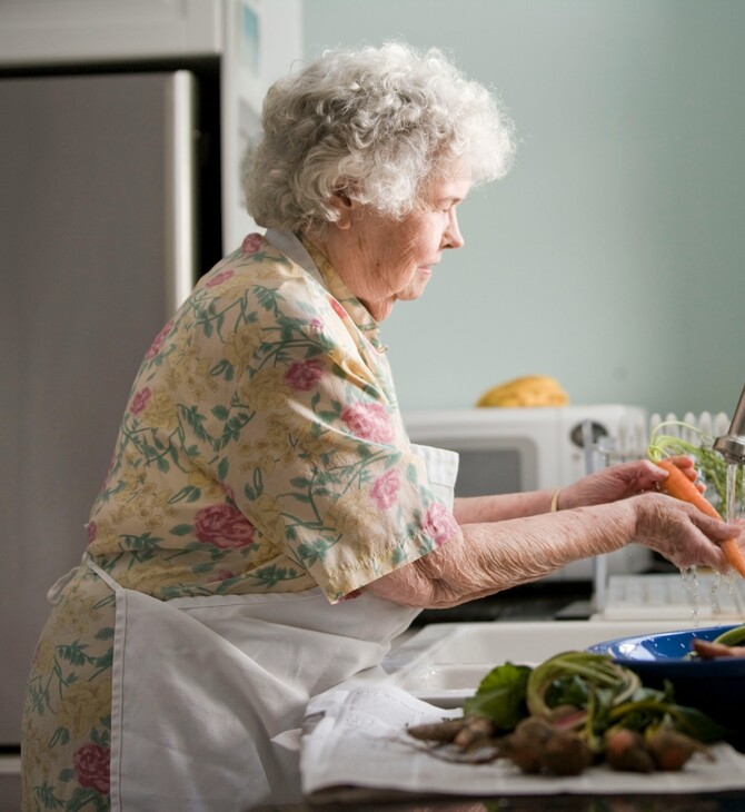 ΑΝΟΙΑ ΗΛΙΚΙΩΜΕΝΟΙ ΣΥΝΗΘΕΙΑ ΣΠΙΤΙ