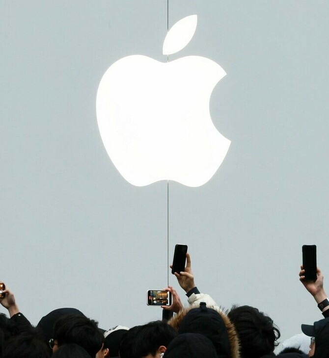 APPLE IOS26 ΕΝΗΜΕΡΩΣΗ 