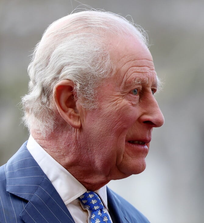 ΒΑΣΙΛΙΑΣ ΚΑΡΟΛΟΣ ΕΠΙΣΚΕΨΗ ΗΠΑ ΠΡΕΣΒΕΥΤΗΣ