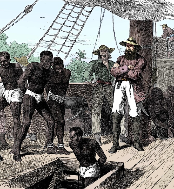 ΟΗΕ: Το δουλεμπόριο Αφρικανών «το πιο βαρύ έγκλημα κατά της ανθρωπότητας» - Αντιδράσεις από ΗΠΑ και ΕΕ