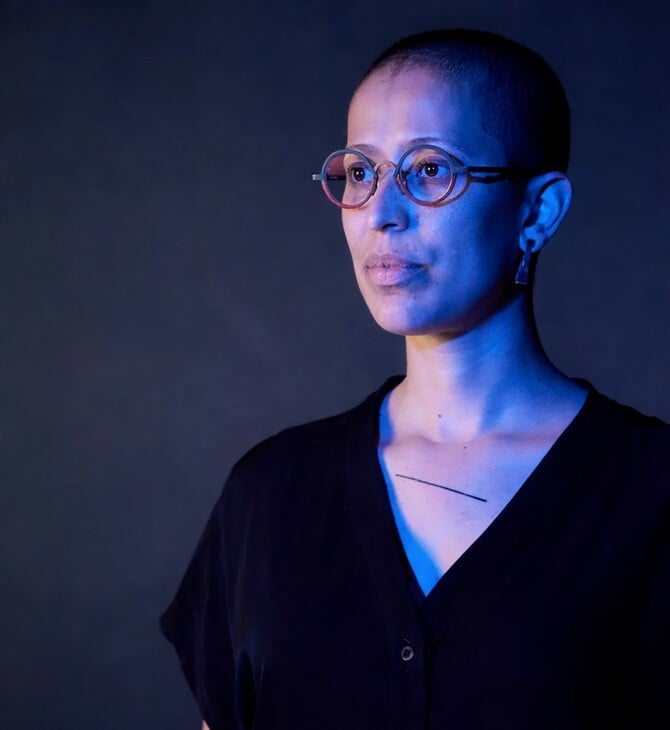 Το έργο της Gabrielle Goliath που αποκλείστηκε για τη Γάζα θα παρουσιαστεί τελικά στη Βενετία