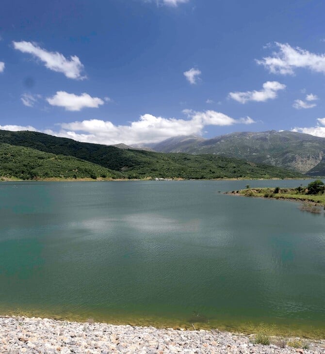 ΚΑΚΟΚΑΙΡΙΑ ΛΕΙΨΥΔΡΙΑ ΦΡΑΓΜΑ ΑΠΟΣΕΛΕΜΗ