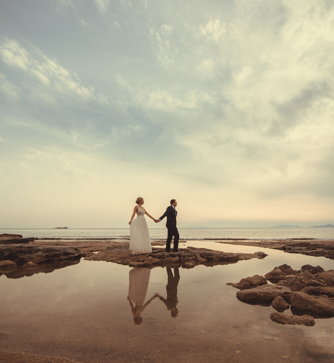 Wedding Stars: Εδώ οι πιο σημαντικές στιγμές της ζωής σου γίνονται ταινία μικρού μήκους