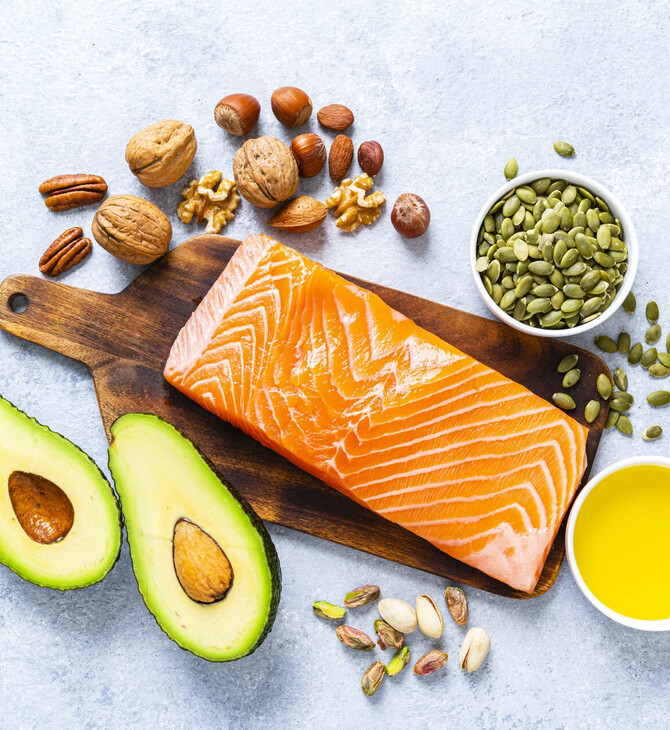 ΠΡΩΤΕΙΝΗ STANFORD ΚΑΤΑΝΑΛΩΣΗ