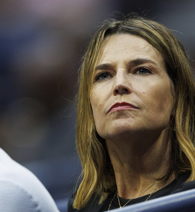 SAVANNAH GUTHRIE ΕΞΑΦΑΝΙΣΗ ΜΗΤΕΡΑ ΗΠΑ