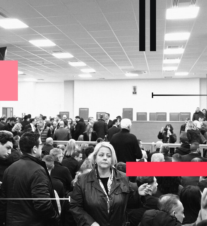 Αύξηση του κατώτατου μισθού στη σκιά των υποκλοπών και του φιάσκου της αίθουσας για τη δίκη των Τεμπών 