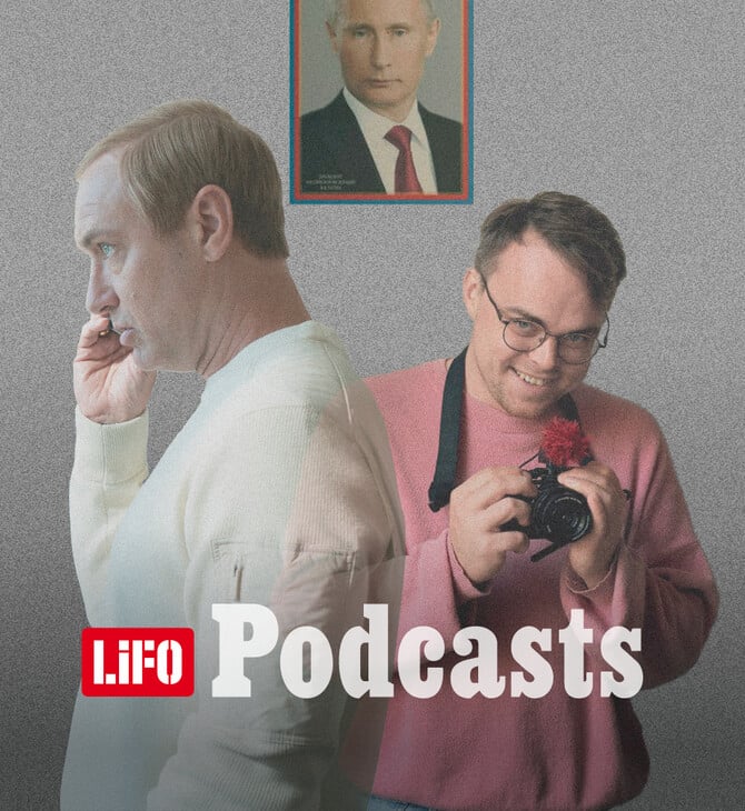 Και ξαφνικά, δυο ταινίες για τον… Πούτιν 