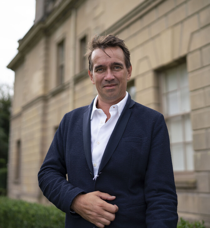 Πίτερ Φράνκοπαν: «Ποιος νοιάζεται για την Ευρώπη;» 