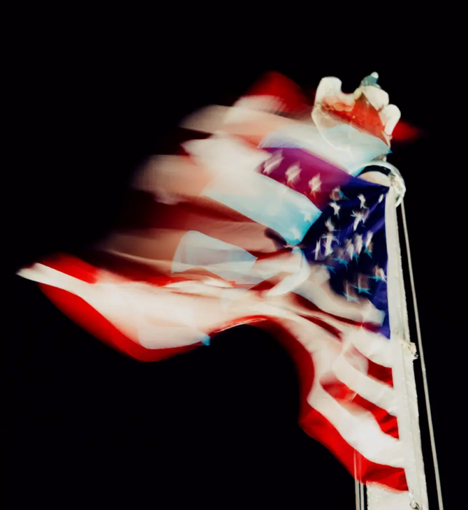 «Δεν είναι ο Τραμπ, είναι η Αμερική» 