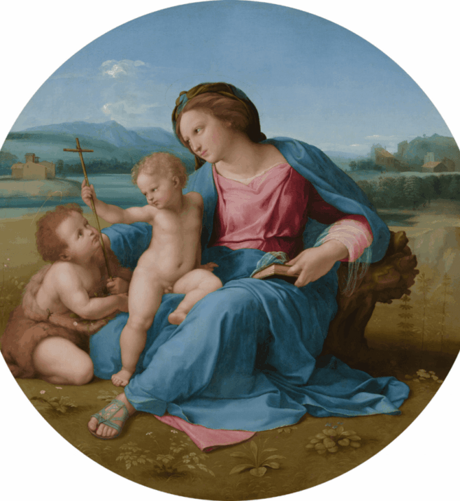 Ο Ραφαήλ και η δύσκολη επιστροφή της ομορφιάς