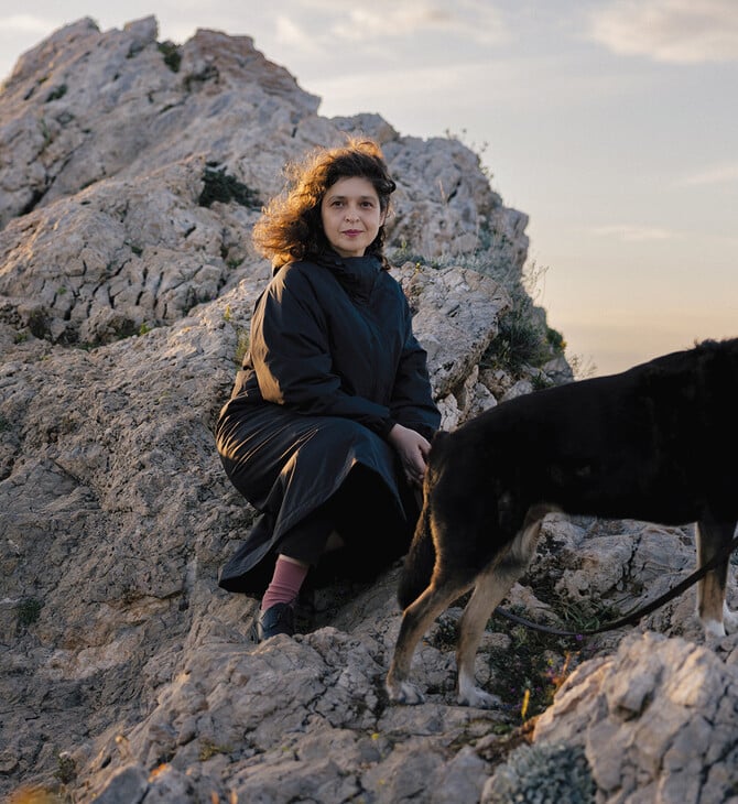 83' με την Εύη Σαουλίδου