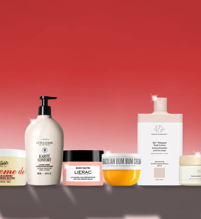 ΕΠΕΞ Body lotion, body cream ή body balm; Οι υφές επαναπροσδιορίζουν την περιποίηση σώματος