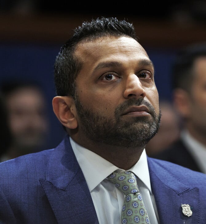 FBI ΚΑΣ ΠΑΤΕΛ ΠΑΡΑΒΙΑΣΗ EMAIL ΧΑΚΕΡ