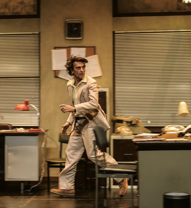 Ήρωες και δολοφόνοι