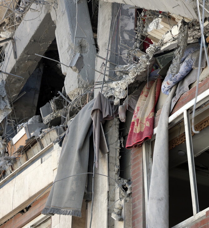 ΙΡΑΝ ΙΣΡΑΗΛ ΕΠΙΘΕΣΗ ΠΥΡΗΝΙΚΕΣ ΕΓΚΑΤΑΣΤΑΣΕΙΣ