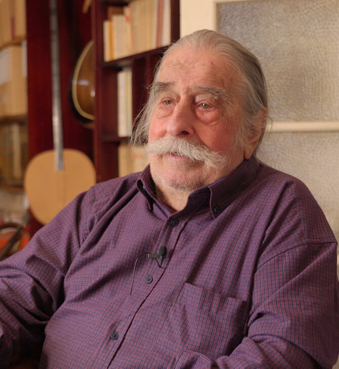 Ένα μοναδικό αρχείο για το ρεμπέτικο τραγούδι