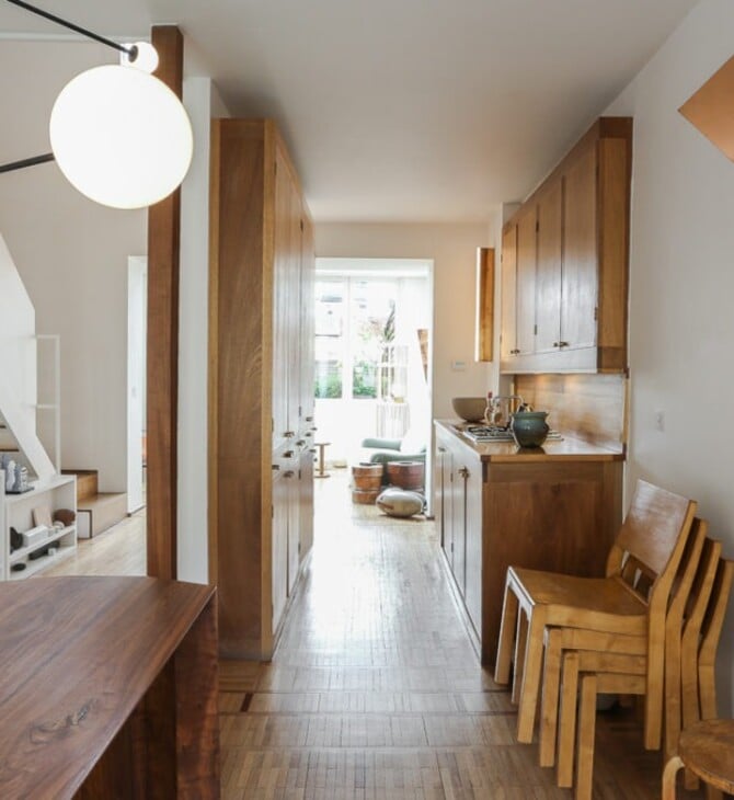 Μέσα στο λονδρέζικο loft του Michael Anastassiades