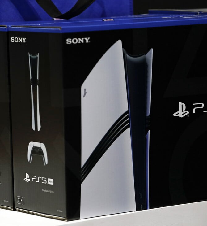 SONY PLAYSTATION 5 ΑΥΞΗΣΗ ΤΙΜΗΣ