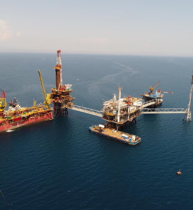 Η γεωλογική αποθήκη CO2 του Πρίνου και μια κοινωνία που βράζει