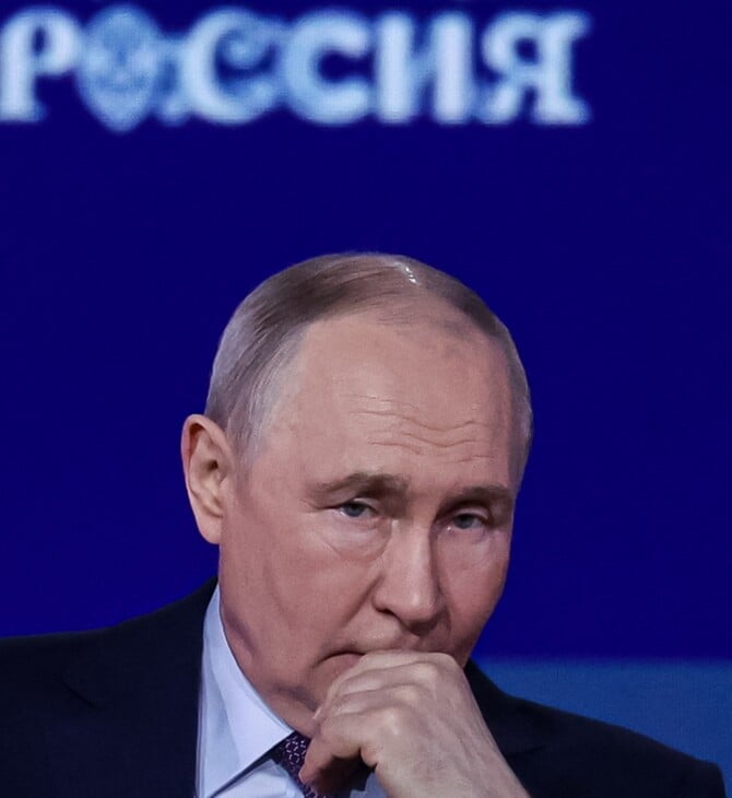 ΠΟΥΤΙΝ ΟΛΙΓΑΡΧΕΣ ΧΡΗΜΑΤΟΔΟΤΗΣΗ ΠΟΛΕΜΟ ΟΥΚΡΑΝΙΑ