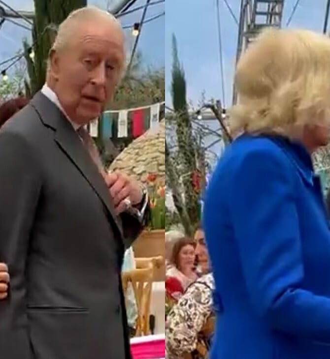 ΒΑΣΙΛΙΑΣ ΚΑΡΟΛΟΣ ΒΑΣΙΛΙΣΣΑ ΚΑΜΙΛΑ