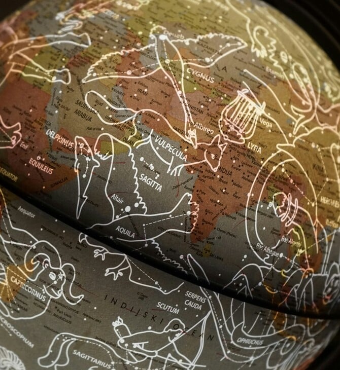 ΑΣΤΡΟΛΟΓΙΑ ΖΩΔΙΑ ΩΡΟΣΚΟΠΙΟ ΑΣΤΡΑ