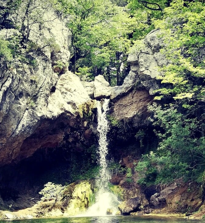 48 ώρες στη Λίμνη Ευβοίας