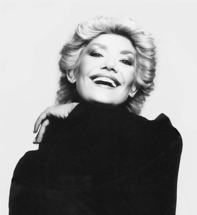 Μαρινέλλα (1938-2026): Η μεγάλη κυρία του ελληνικού τραγουδιού 