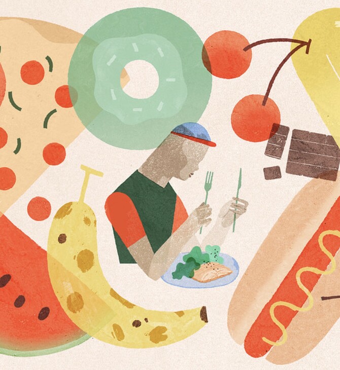 Νέα έρευνα: Η «πολύ βαρετή» συνήθεια που είναι το κλειδί για την απώλεια περισσότερου βάρους