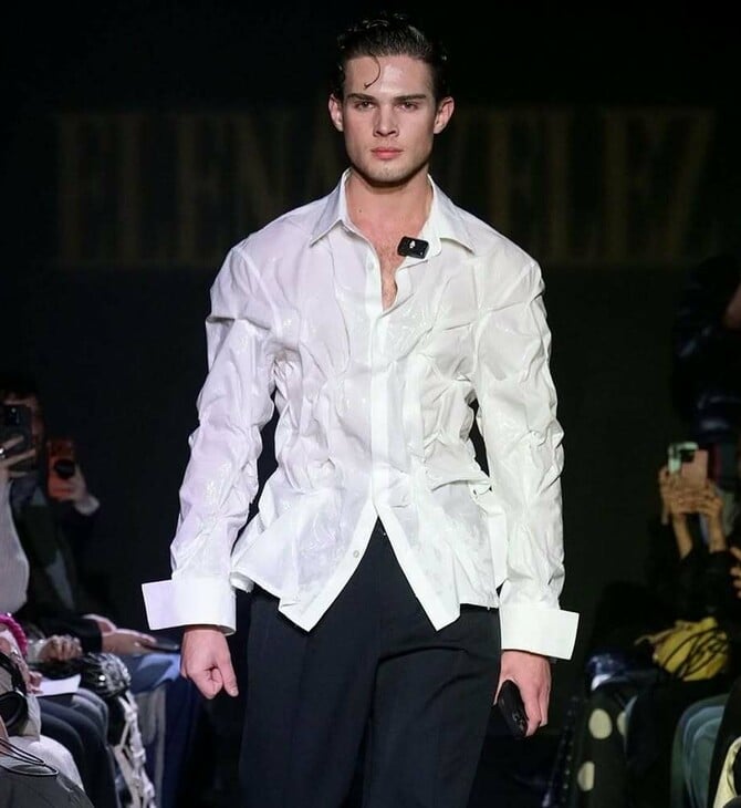 CLAVICULAR ΗΠΑ STREAMER INFLUENCER