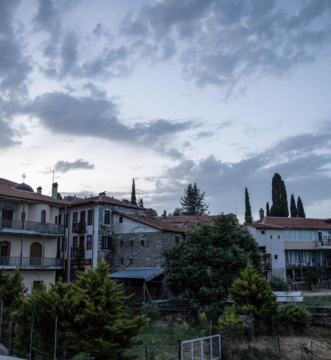 ΑΓΙΟ ΟΡΟΣ ΣΕΙΣΜΟ ΜΟΝΕΣ ΛΕΚΚΑΣ