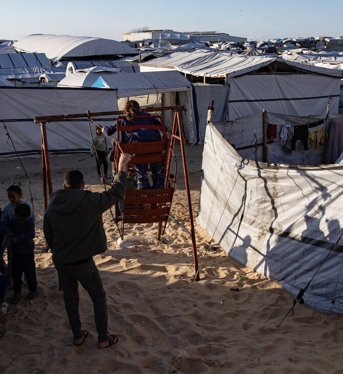 ΓΑΖΑ ΠΟΛΕΜΟΣ ΙΡΑΝ