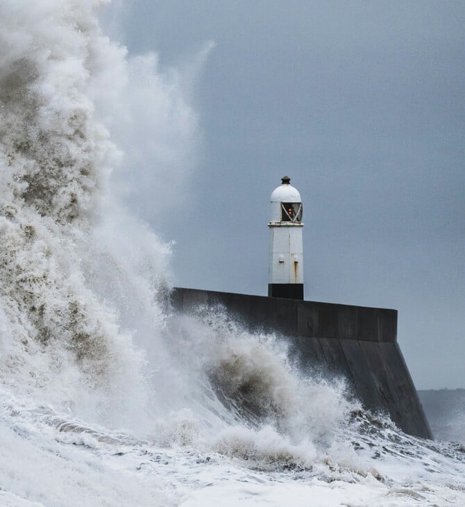 ΚΑΙΡΟΣ ΑΠΡΙΛΙΟ ΝΕΑ ΚΑΚΟΚΑΙΡΙΑ ΠΟΤΕ