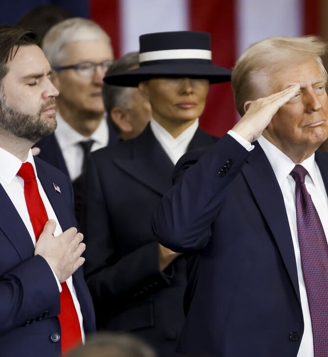 ΤΖΕΙ ΝΤΙ ΒΑΝΣ ΝΤΟΝΑΛΝΤ ΤΡΑΜΠ ΡΕΠΟΥΜΠΛΙΚΑΝΟΙ 