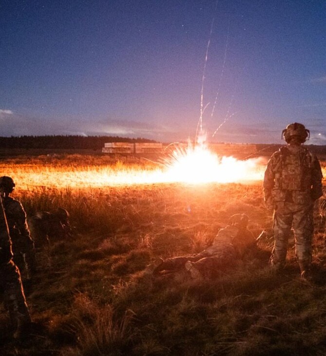 ΧΕΡΣΑΙΑ ΕΠΙΧΕΙΡΗΣΗ ΗΠΑ ΙΡΑΝ ΜΕΣΗ ΑΝΑΤΟΛΗ