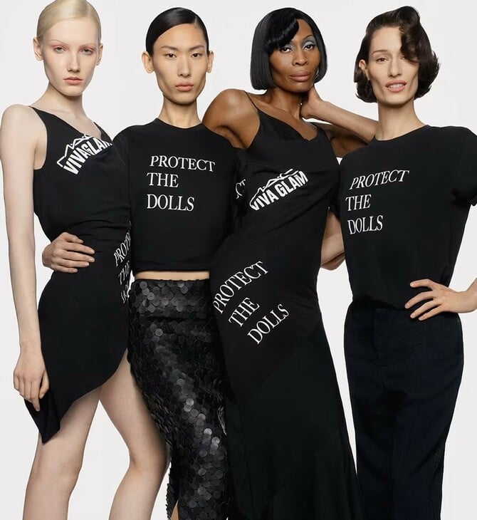 Ο Conner Ives συνεργάζεται με τη MAC για το “Protect the Dolls” ενόψει της Διεθνή Ημέρα Τρανς Ορατότητας