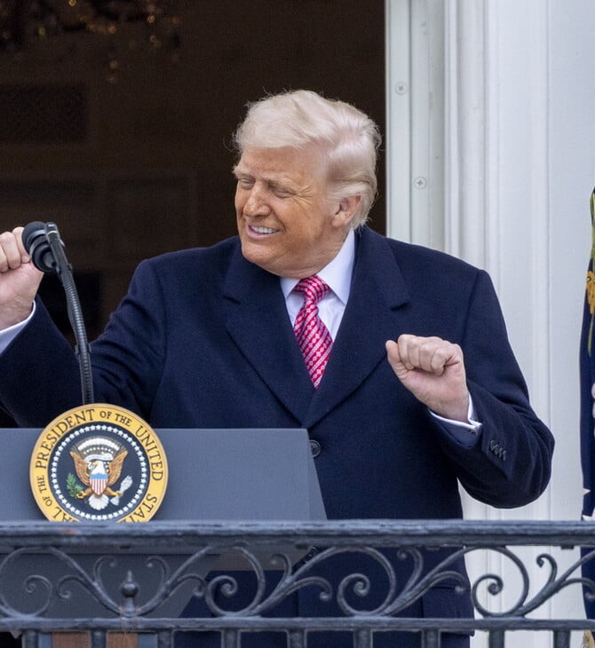 ΙΡΑΝ ΜΕΣΗ ΑΝΑΤΟΛΗ ΠΟΛΕΜΟΣ ΝΤΟΝΑΛΝΤ ΤΡΑΜΠ 