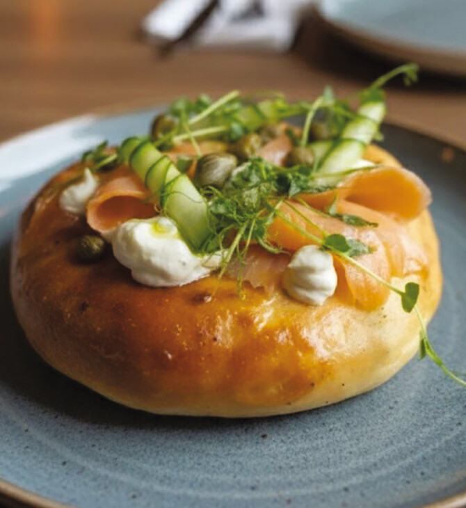 Brera: Στο Brera το μισελενάτο πρωινό τους αφορά όλους