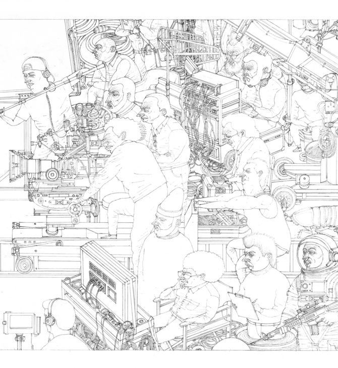 «The End»: Ένα κόμικ για το τέλος του κόσμου, την τέχνη και την αναβλητικότητα