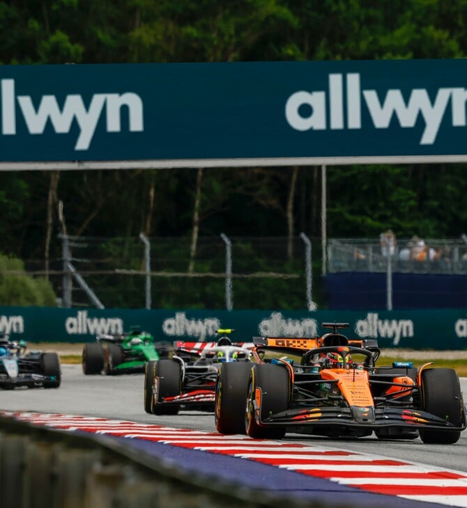 Η Formula 1® και η Allwyn επεκτείνουν τη συνεργασία τους με νέα πολυετή συμφωνία