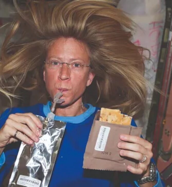 NASA ARTEMIS II ΦΑΓΗΤΟ