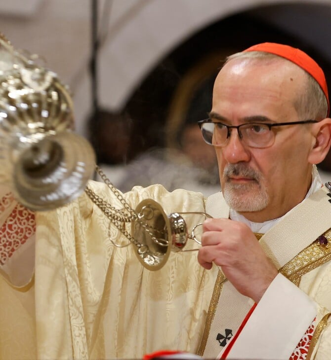 Ιερουσαλήμ - Μπλόκο στον Καθολικό Πατριάρχη: «Η Ελλάδα εκφράζει βαθιά ανησυχία», λέει το ΥΠΕΞ