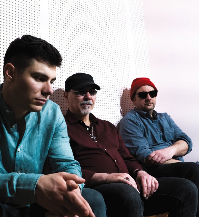 Spaceship Trio στο Half Note Jazz Club