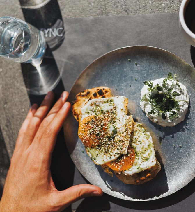 Sync: Γεύσεις πρωινού σε μια street ατμόσφαιρα όπου δεν στριμώχνεσαι ποτέ
