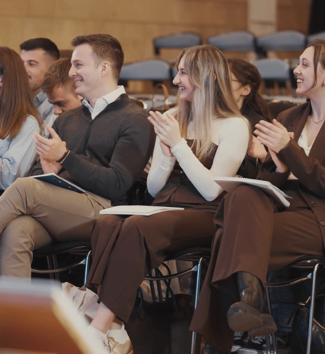 Empowering Future Leaders: Eκεί που η φιλοδοξία βρίσκει χώρο να εξελιχθεί