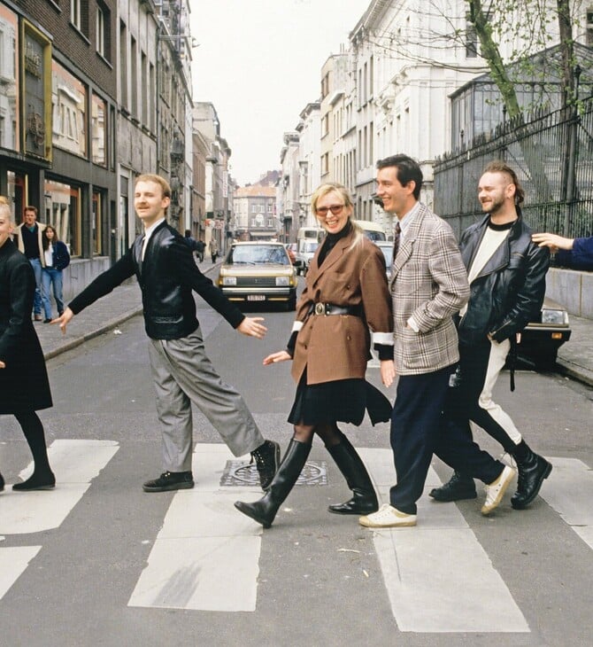 Όσα δεν ξέρατε για τους Έξι της Αμβέρσας