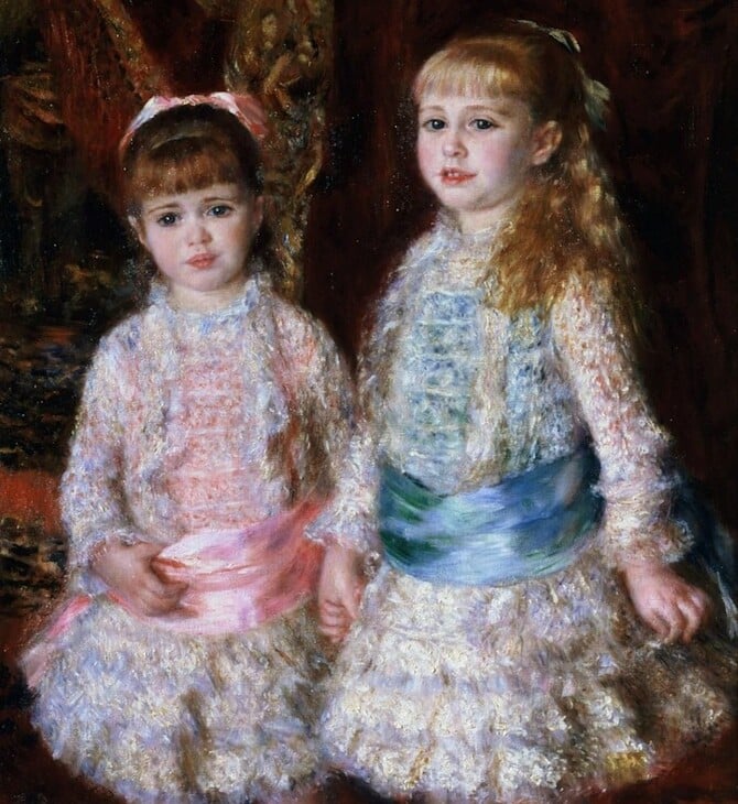 Πίσω από ένα διάσημο πορτρέτο του Ρενουάρ κρυβόταν η ιστορία μιας εβραϊκής οικογένειας που αφανίστηκε