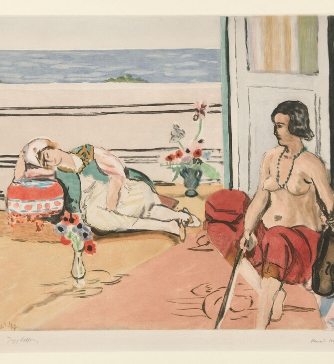 Ιταλία: Πίνακες των Ρενουάρ, Σεζάν και Ματίς κλάπηκαν από μουσείο